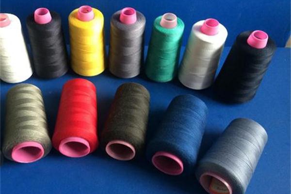 錦綸色絲----色彩豐富，用途廣泛